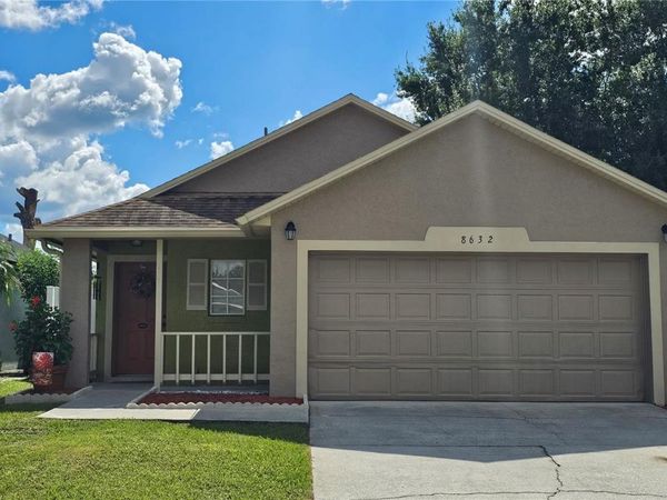 8632 FOLEY DRIVE , ORLANDO, FL 32825
