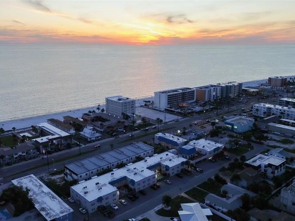 17035 GULF BOULEVARD , Unit 109, NORTH REDINGTON BEACH, FL 33708
