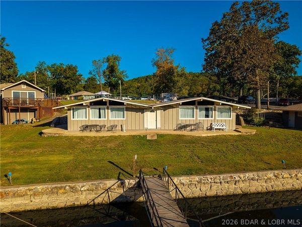 33325 Bass Point Road , Unit 17 & 18, Gravois Mills, MO 65037