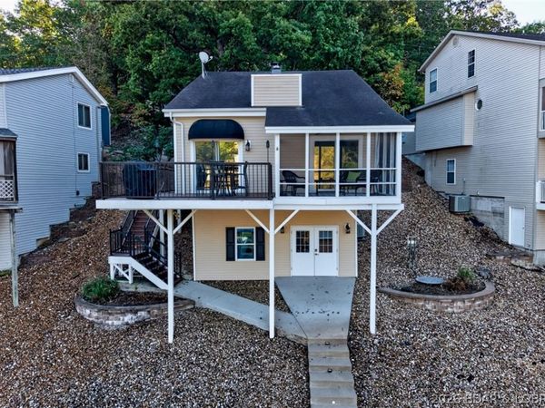 1477 Ginger Road , Lake Ozark, MO 65049