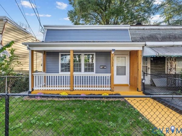 2311 T Street , Richmond, VA 23223