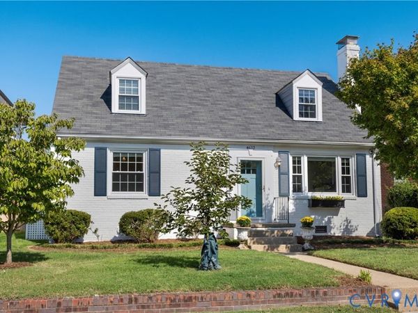 4612 Cutshaw Avenue, Richmond, VA 23230