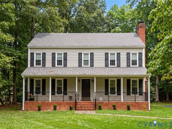 2910 Ellesmere Drive, Midlothian, VA 23113