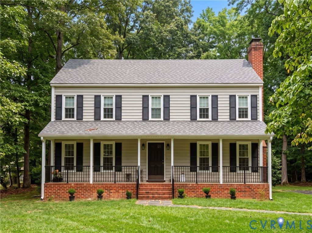 2910 Ellesmere Drive, Midlothian, VA 23113 Main Photo