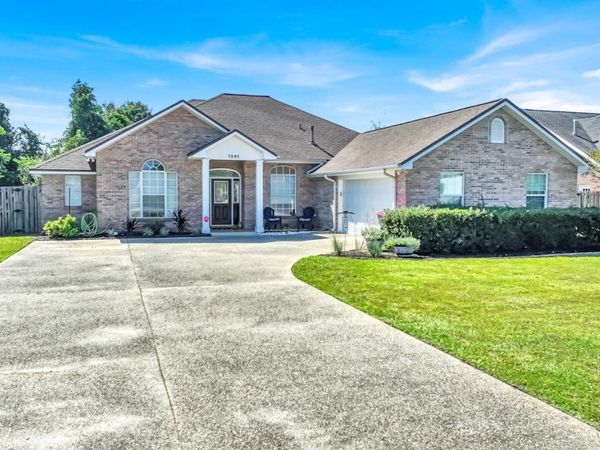1241 Huntington Ridge Road , Lynn Haven, FL 32444