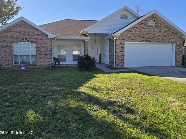 672 Alkii Way, Diamondhead, MS 39525