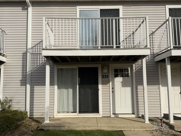 351 Meadow Green Lane , Unit 351, Round Lake Beach, IL 60073