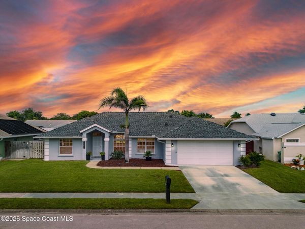 1947 Glen Meadows Circle , Melbourne, FL 32935