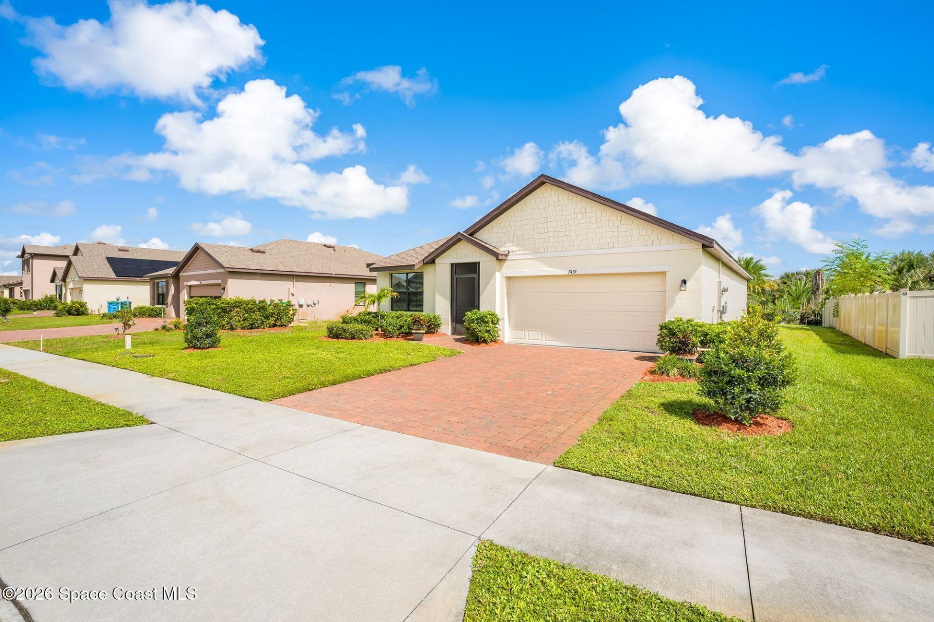 7419 Tourmaline Drive , Grant, FL 32949 Photo
