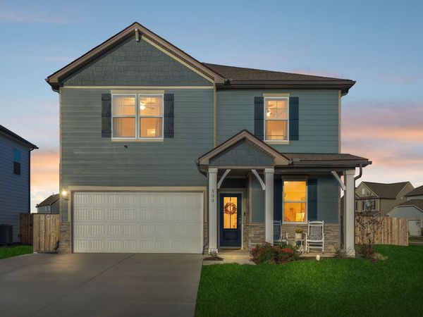 500 Forsberg Ct, Lebanon, TN 37087