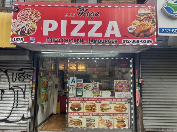 1875 Lexington Avenue , New York (Manhattan), NY 10035