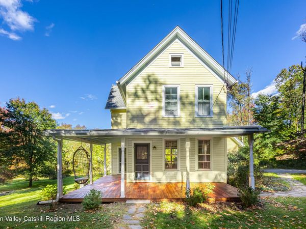 66 Broadview Road, Woodstock, NY 12498