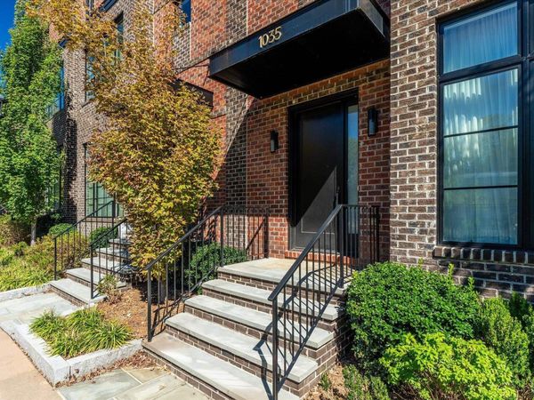 1035 E WATER ST , Charlottesville, VA 22902