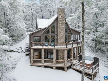 80 NORTH ROCK TREE LN, Wintergreen Resort, VA 22967
