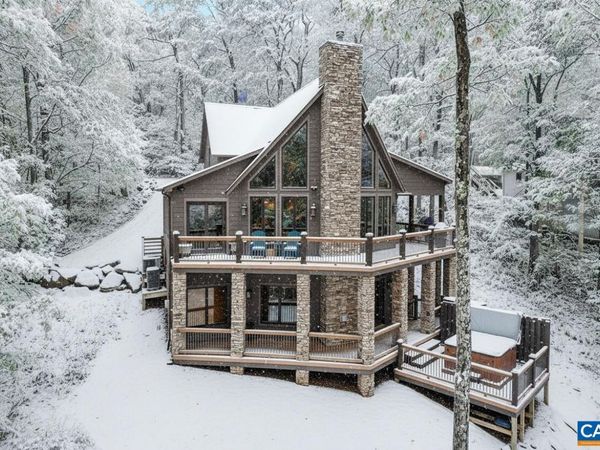 80 NORTH ROCK TREE LN, Wintergreen Resort, VA 22967