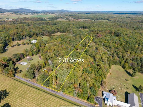 TBD SAINT JOHN RD , Gordonsville, VA 22942