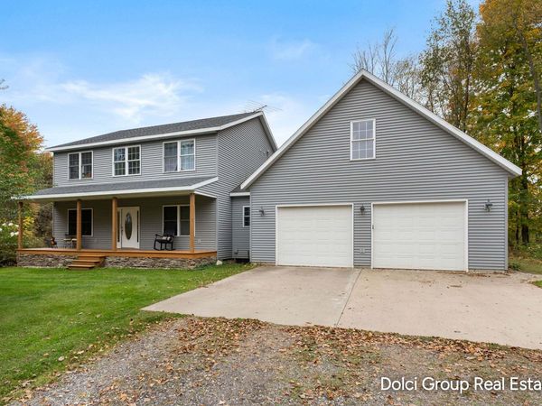 1072 Hayes Street, Marne, MI 49435