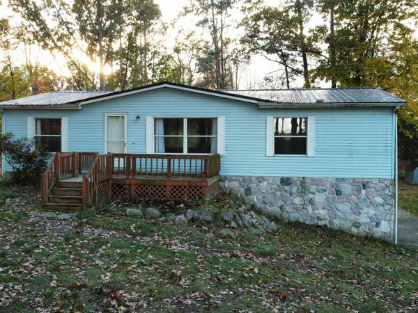 1236 E Tamarack Road, Edmore, MI 48829