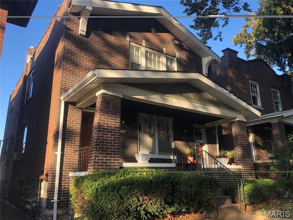 3235 Delor Street , St Louis, MO 63111