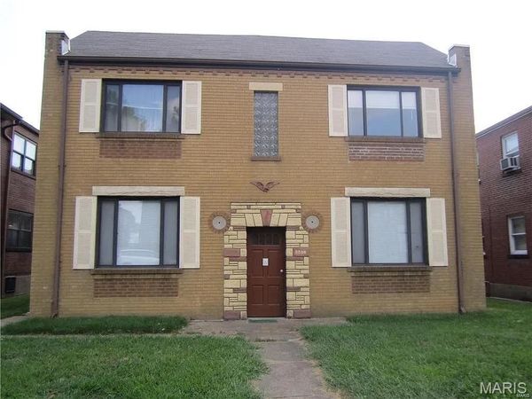 5536 Chippewa Street , St Louis, MO 63109