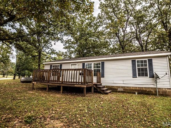 302 Deer Run Acres , Williamsville, MO 63967