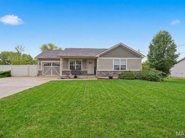 10105 Krafton Road , Potosi, MO 63664