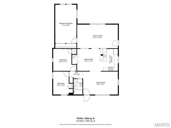 118 Paul Avenue , Ferguson, MO 63135