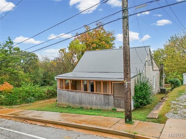 913 Boyd Street , De Soto, MO 63020