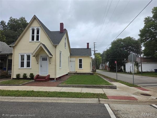 622 S Church Street , Belleville, IL 62220