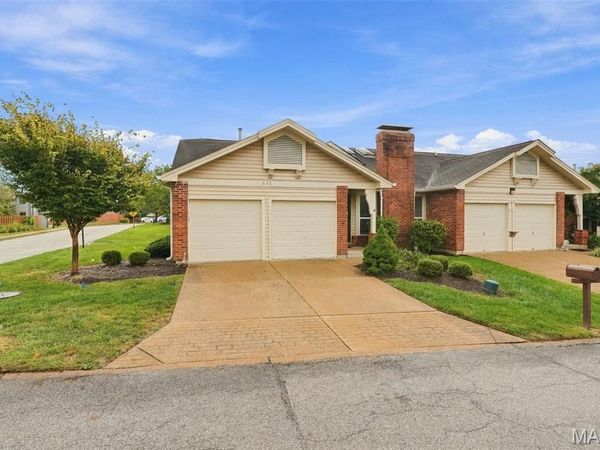 646 Sandy Summit Drive , Ballwin, MO 63021