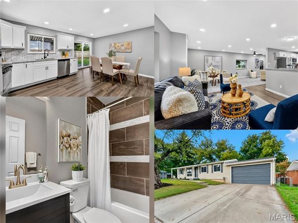 11837 Brookmont Drive , Maryland Heights, MO 63043