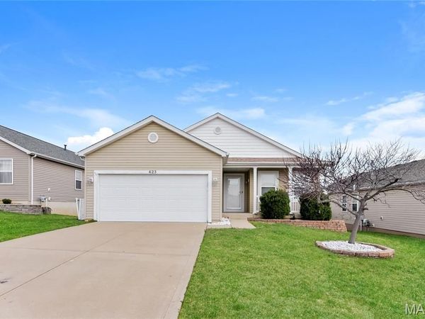 623 Hunt Run Drive , Wentzville, MO 63366