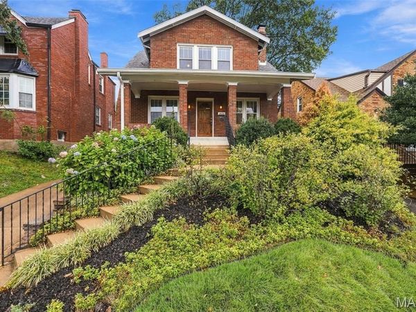 7429 Amherst Avenue , University City, MO 63130
