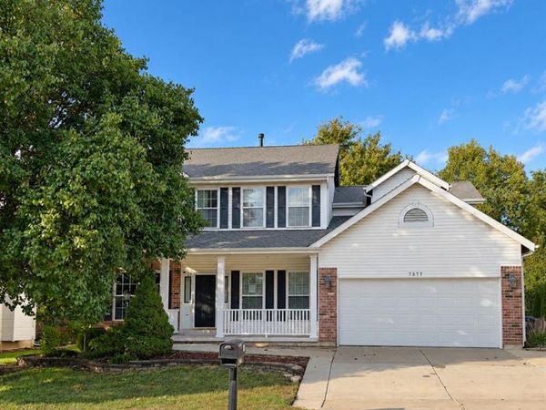 7377 Little Oaks Drive , O'Fallon, MO 63368