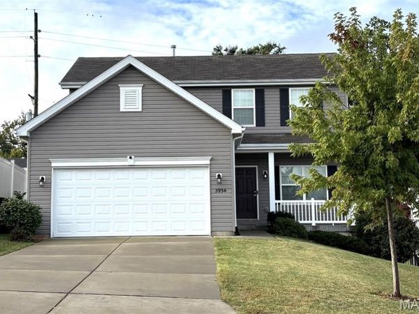 3934 Mitchford Drive, Unincorporated, MO 63125
