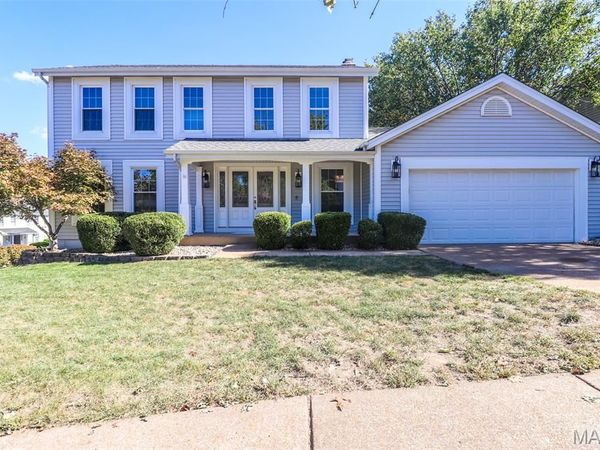 2502 Forest Leaf Parkway , Wildwood, MO 63011