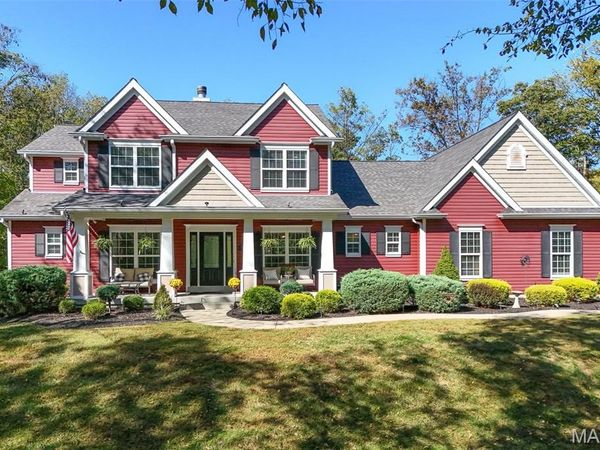 715 Madison Valley, Wildwood, MO 63005