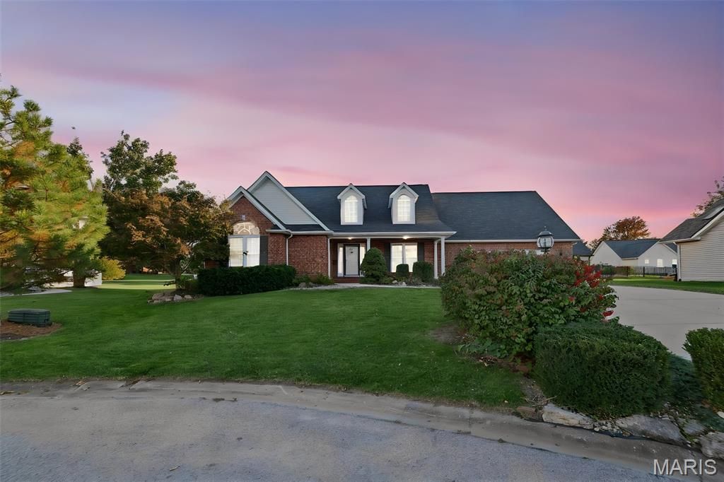1205 Rosewood Court, Godfrey, IL 62035 Main Photo