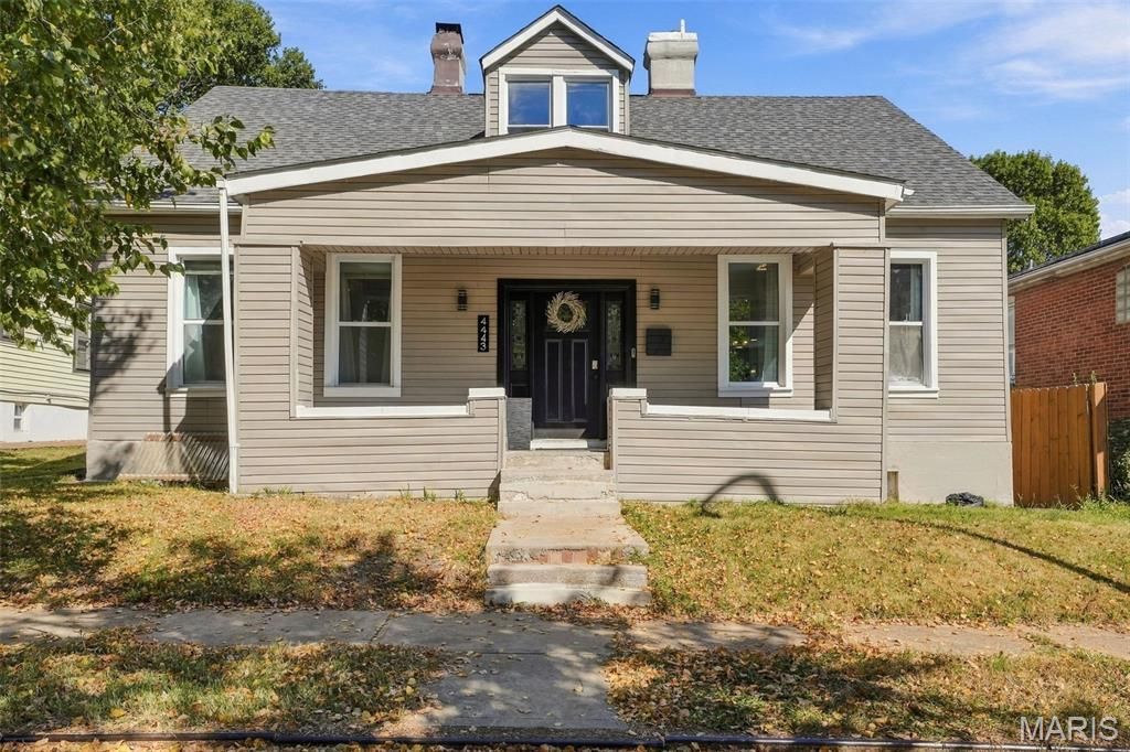 4443 Itaska Street , Saint Louis, MO 63116 Main Photo