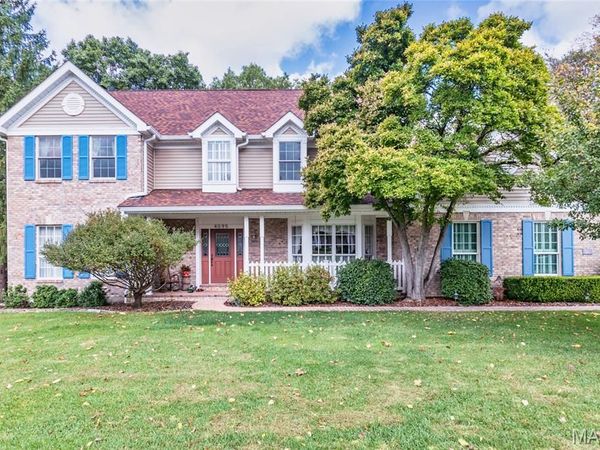 4095 Princeton Ridge Drive , Eureka, MO 63025