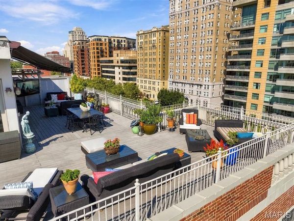 4540 Lindell Boulevard , Unit 502, St Louis, MO 63108