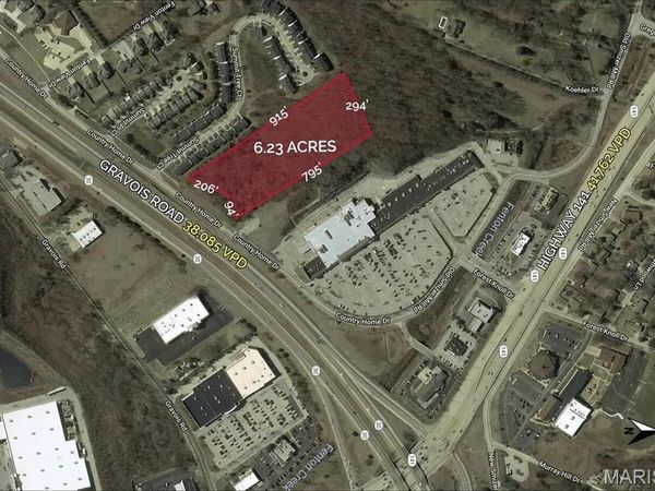 749 Gravois Road , Fenton, MO 63026