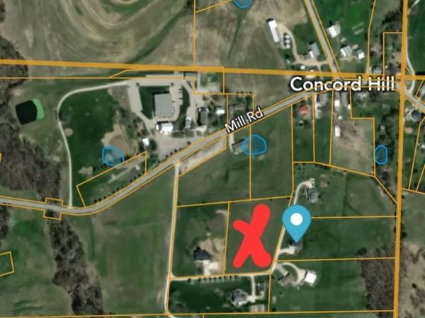 LOT 3 Red Spire Lane, Marthasville, MO 63357
