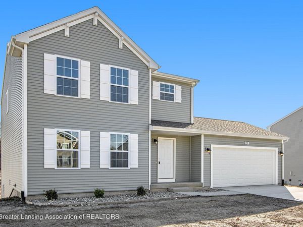 713 W Windward Way, Perry, MI 48872