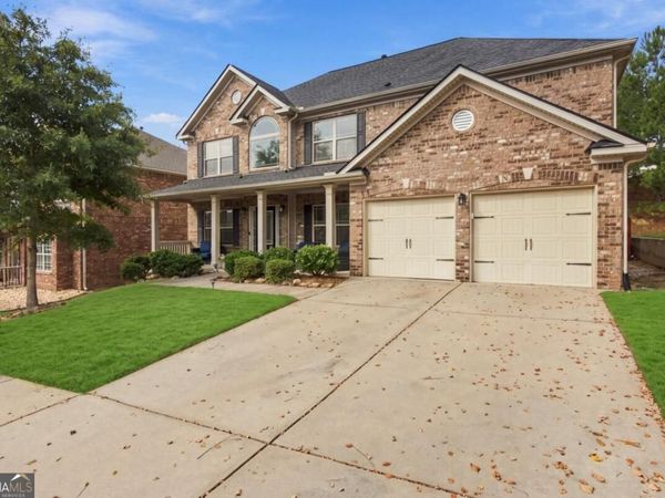 3603 River Rock Road, Lithonia, GA 30038