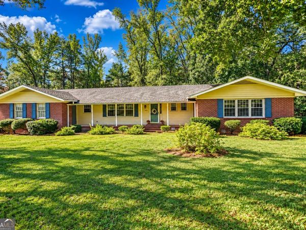1415 Hwy 142, Monticello, GA 31064