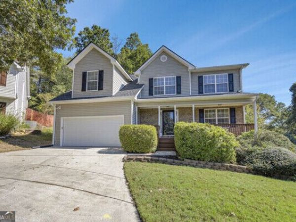 4230 Crestside Ridge, Snellville, GA 30039