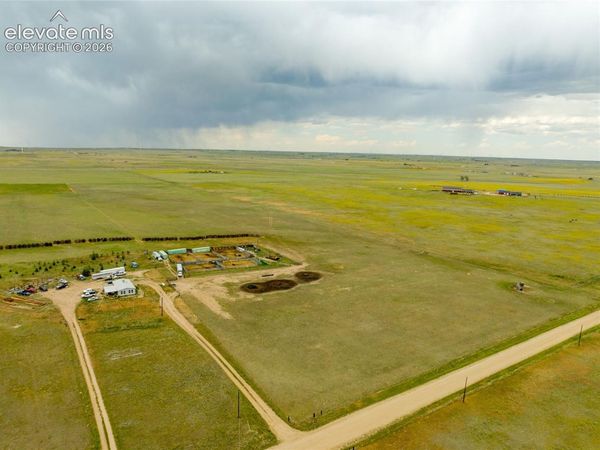 34580 Hanisch Road, Calhan, CO 80808