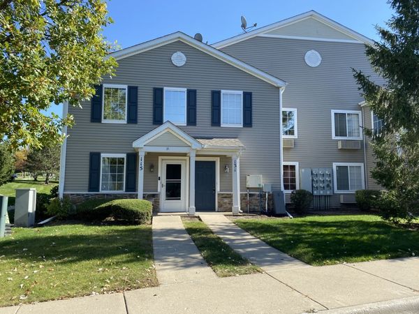 131 Silverstone Drive , Unit 131, Carpentersville, IL 60110