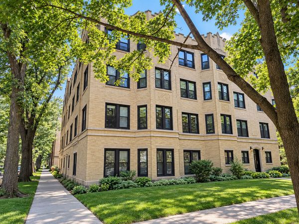 7078 N Wolcott Avenue , Unit G, Chicago, IL 60626